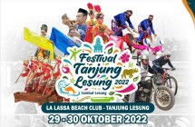 Festival Tanjung Lesung 2022