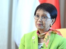 Menlu RI Retno Marsudi