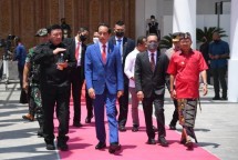 Presiden Jokowi dan Ibu Iriana Bertolak ke Thailand Hadiri APEC