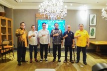 Ketum IMI Dukung Jambore IMI Tahun 2022 Bali 