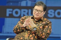 Menperin: Kemitraan Industri Menengah-Besar Jadi Strategi Pengembangan IKM (Foto Ridwan)