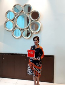 Lana T Kuntjoro, Ketua Umum Perempuan Indonesia Maju 