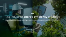 The Industrial Energy Efficiency Playbook 