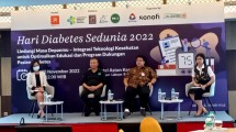 Media briefing Hari Diabetes Sedunia 2022