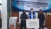 IFG Group Bantu Korban Bencana Gempa Cianjur