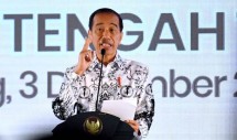 Presiden Jokowi