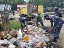 World Cleanup Day Indonesia Berhasil Libatkan 1,9 Juta Relawan Lakukan Aksi Cleanup Serentak di Seluruh Indonesia