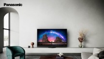 Ilustrasi TV produksi Panasonic terbaru