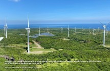Mowilex mendukung beberapa proyek energi terbarukan seperti Burgos Wind Project di Filipina pada sertifikasi Netral Karbonnya yang ke-4.