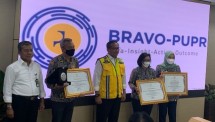 BP2P Jawa 1 meraih penghargaan Satuan Kerja Terbaik I Bidang Pengelolaan Barang Milik Negara (BMN) Kategori A Kementerian PUPR Tahun 2022. 