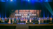 Penghargaan Gebyar IKMA 2022
