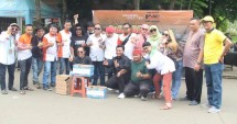 PASKI Depok Gelar Penggalangan Dana Untuk Korban Gempa Cianjur 