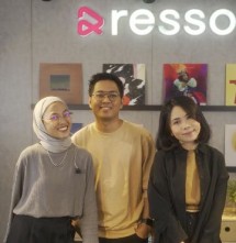Suara Kayu x Feby Putri - 'Kembali Pulang'