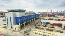 Logee efisiensikan hingga 50% proses operasional ekspor dan impor di Terminal Peti Kemas
