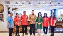 Ketua MPR RI Dukung Penyelenggaraan Festival Paduan Suara Nasional