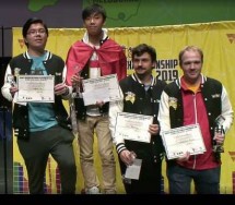 Firstian Fushada Juara Dunia dan Pemegang Rekor MURI Kompetisi Rubik Asal Medan