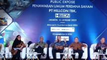 Penawaran Umum Perdana Saham PT Hillcon Tbk