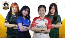 Pro Player Ladies yang siap bersaing di IESPL Women Championship yang digelar Kincir.