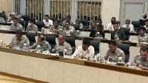 Kementerian Pertanian rapat dengan DPR