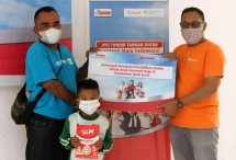 SGM Eksplor dan Lazada Dukung Akses Nutrisi dan Pendidikan Anak Indonesia di 11 Daerah