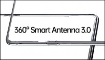 OPPO Find X5 Pro 5G dilengkapi dengan 360° smart antenna 