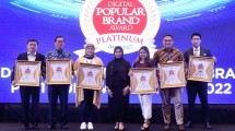 Indonesia Digital Platinum Award 2022