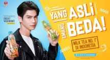 Ichitan ajak Bright Vachirawit ke Indonesia.