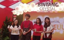 Bintang Cristal Ajak Generasi Muda Untuk Rehat ke Museum Bintang Chill