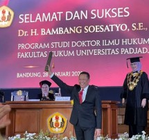 Ketua MPR RI Bambang Soesatyo