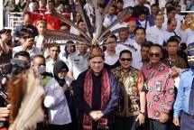 Menteri BUMN Erick Thohir