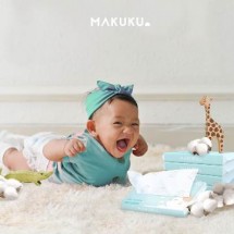 MAKUKU Air Tissue, Lotion Tissue Pertama di Indonesia 