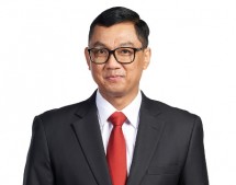 . Direktur Utama PLN, Darmawan Prasodjo 