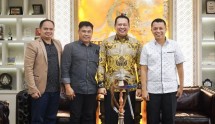 Ketua MPR RI Dukung Pembentukan Majelis Pimpinan Wilayah Pemuda Pancasila Malaysia