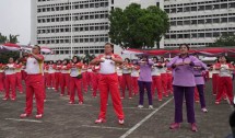 Panglima TNI Laksamana Yudo Margono: Wanita TNI Bagian Dari Patriot NKRI