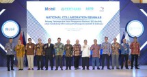 PERTAABI Gelar Seminar Nasional Kolaborasi Untuk Negeri terkait kesadaran penggunaan biodiesel. 