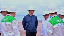 Presiden Jokowi Yakin Kawasan KIPI Jadi Masa Depan Industri Energi Hijau Indonesia