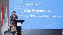 Ann Maymann, Kepala Perwakilan UNHCR di Indonesia
