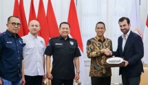 Ketua Umum IMI Apresiasi Dukungan PJ Gubernur DKI Jakarta Heru Budi Hartono dalam Penyelenggaraan Jakarta e-Prix 2023