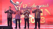 Perkebunan Nusantara raih penghargaan