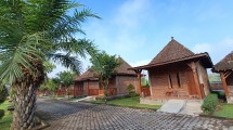 Balkondes Wanurejo BNI