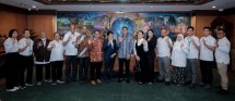 Sandiaga Uno Apresiasi Langkah JNJ Malaysia Bersama OK OCE
