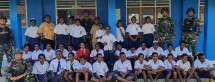 Sumbangsih Yonif Raider 142/KJ Bagi Dunia Pendidikan Di Papua
