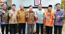 Ketua MPR RI Dorong Pengusaha Korea Tingkatkan Investasi di Indonesia