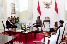 Temui Presiden Jokowi, Dubes Palestina Apresiasi Dukungan Tak Henti Indonesia