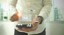 Ilustrasi digitalisasi pajak