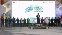 Perayaan HUT Pegadaian Ke-122
