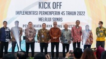 Kickoff Launching Permenperin 45/2022