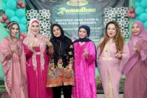 Peace and Love, Dari Arisan Sosialita Menjadi Organisasi Sosial Kemanusiaan yang Peduli akan Anak Yatim
