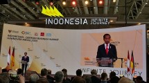 Presiden RI Joko Widodo 