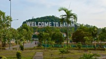 Kota Batam, Provinsi Kepulauan Riau (Ist)